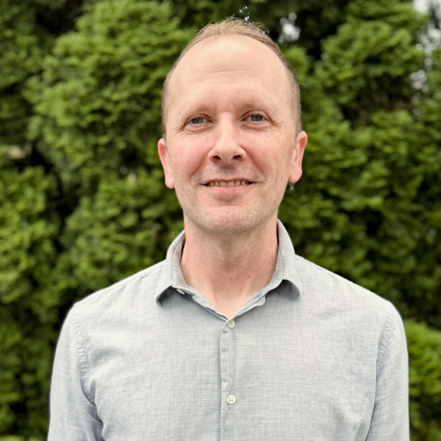 staff profile image