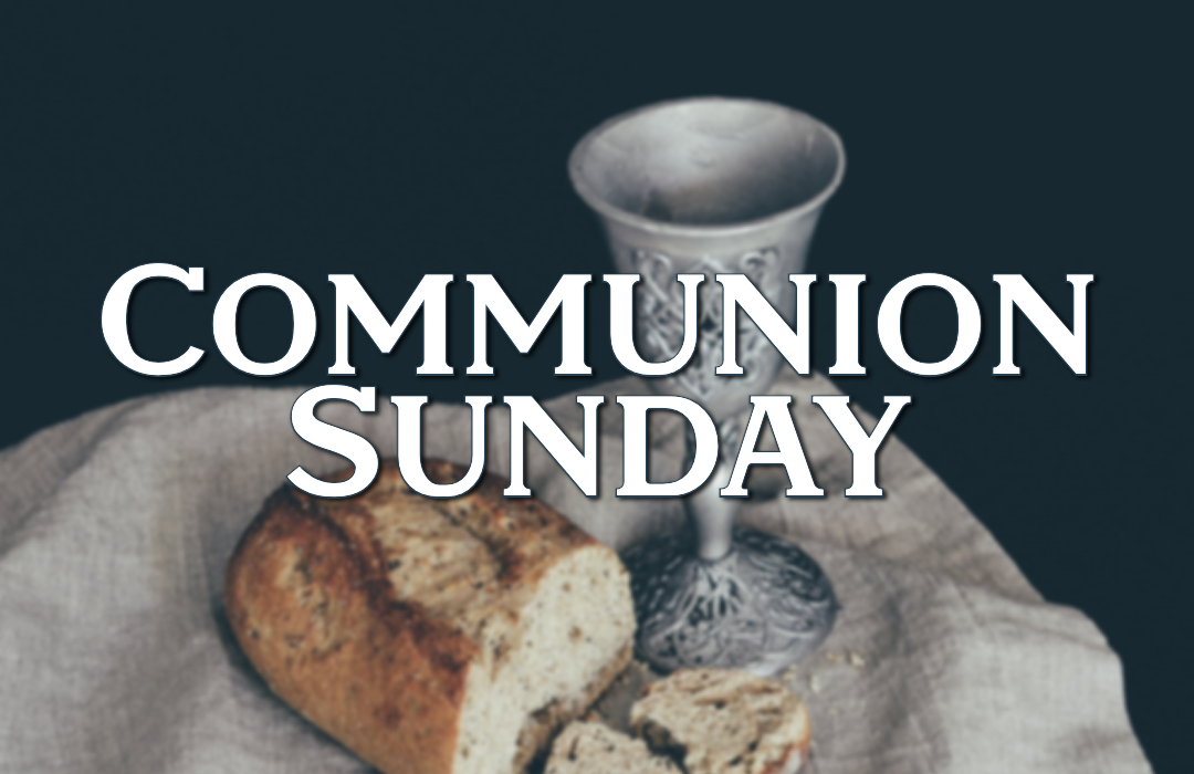 Communion Calendar image
