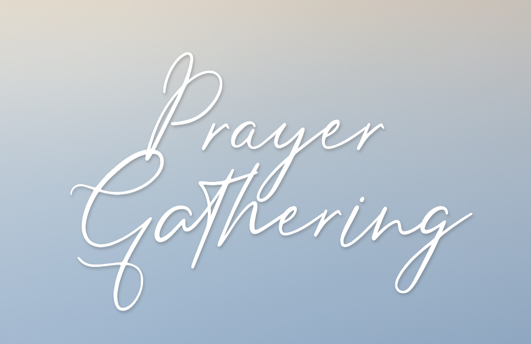 Congregational Prayer Gathering image