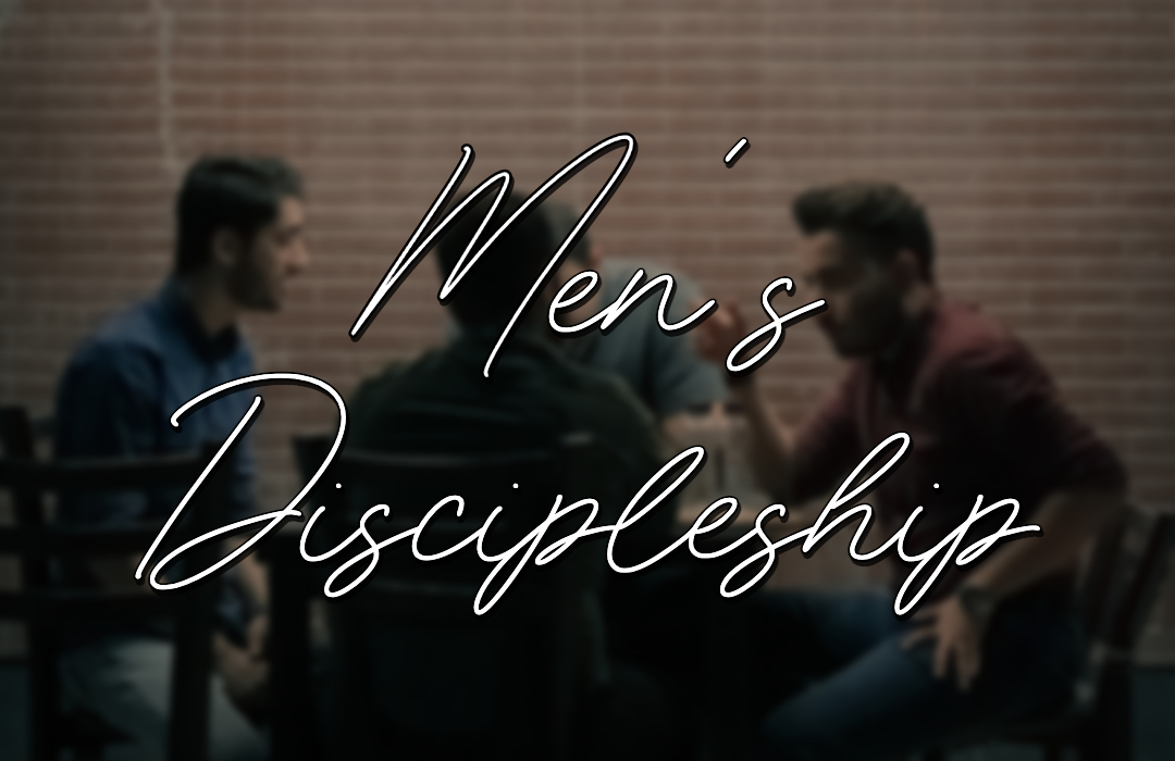 Men's Discipleship image
