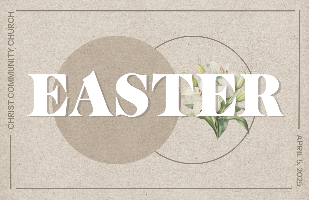 Easter 2026 series image