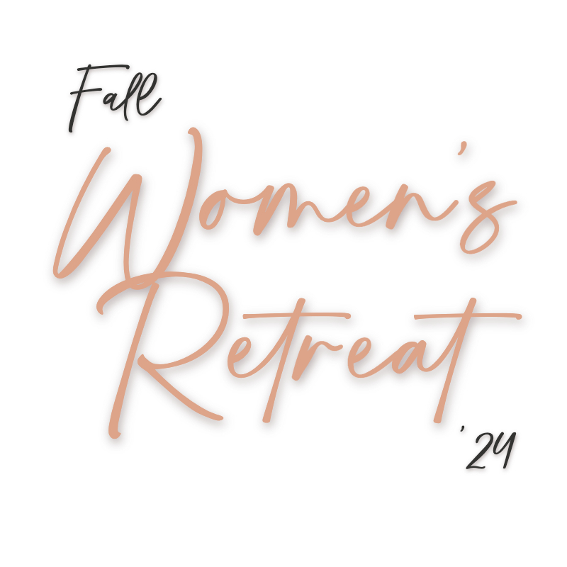 Fall Women's Retreat 24