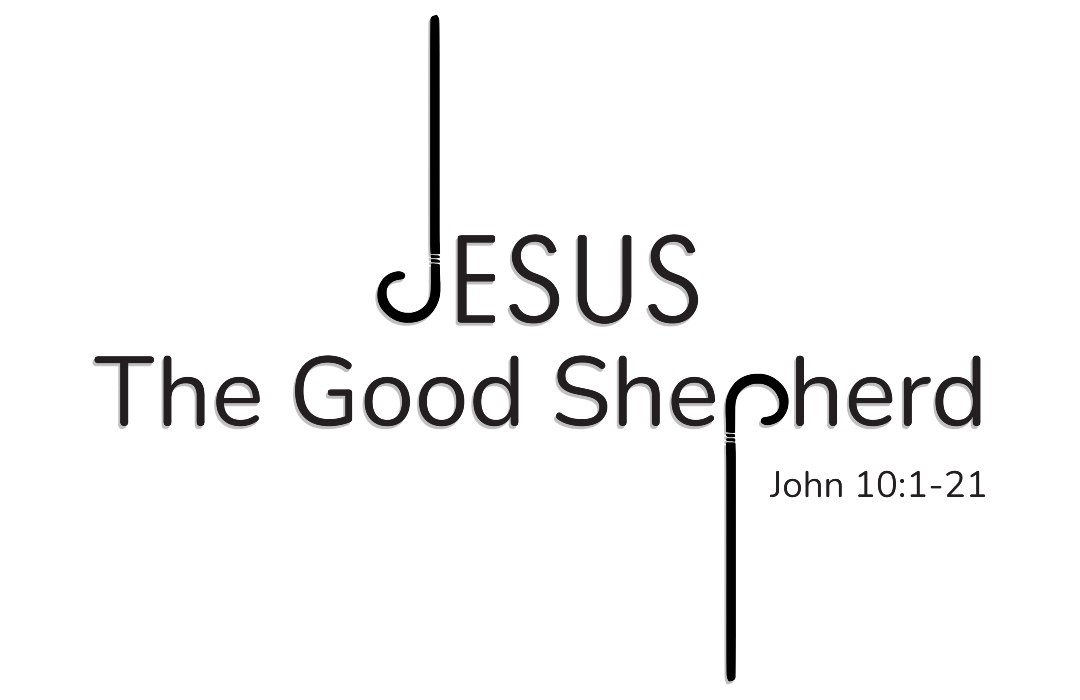 Jesus, The Good Shepherd series image