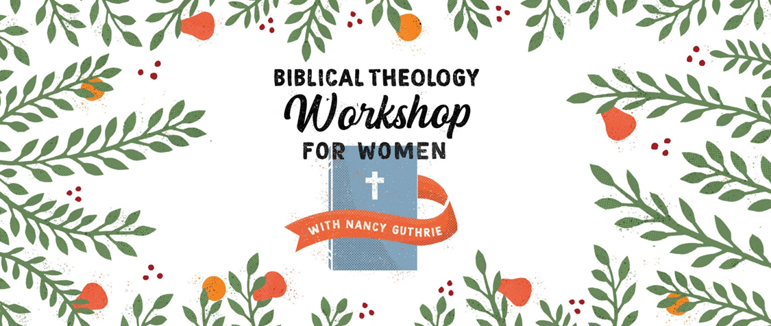 Biblical Theology workshop image