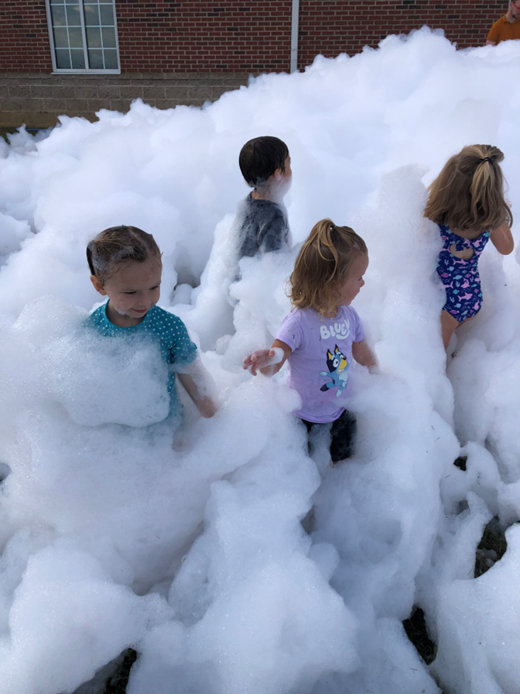 bubbles