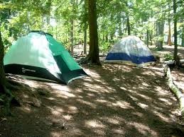 camping
