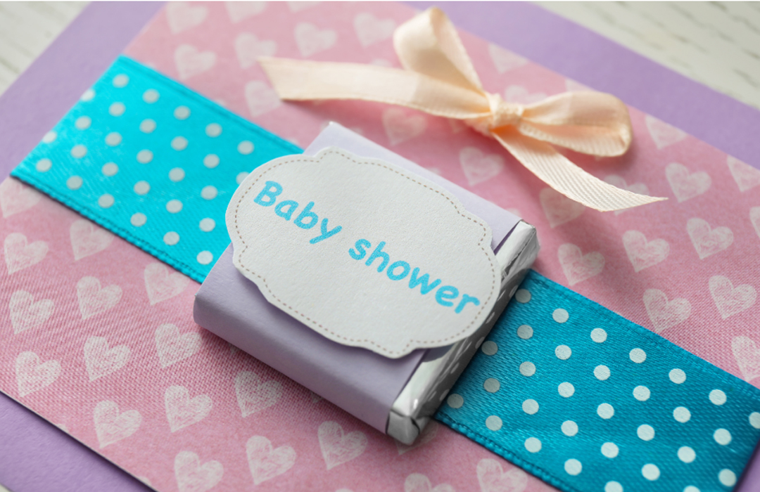 COLOSSIAN event baby shower image