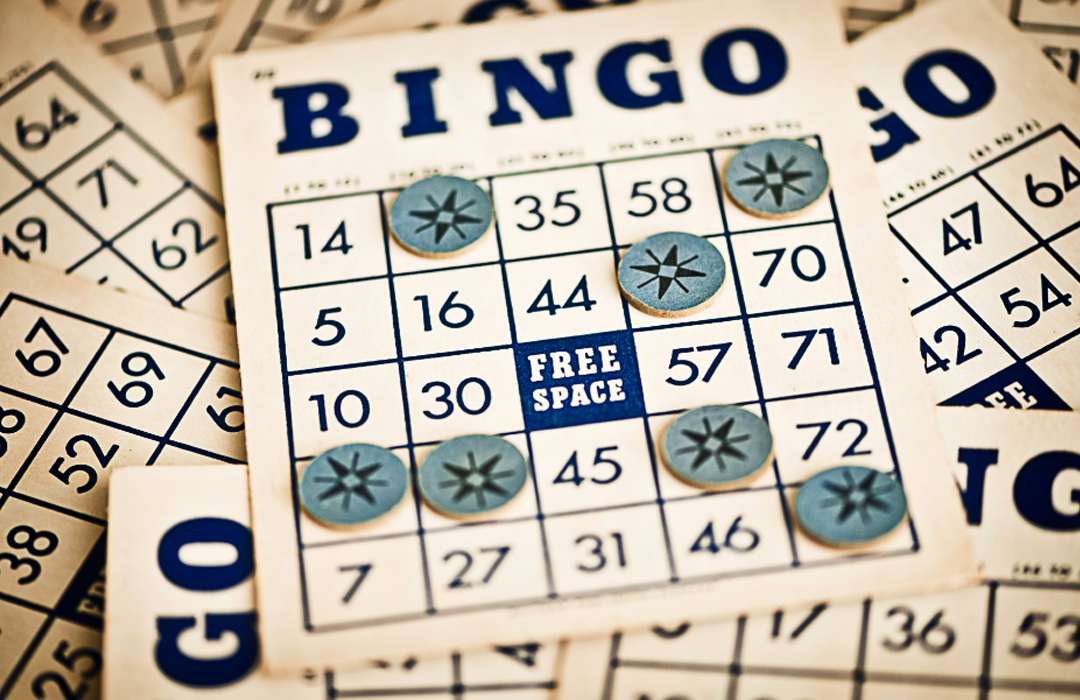 COLOSSIAN event bingo image