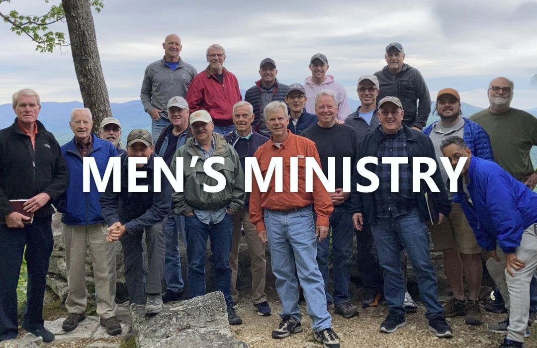 COLOSSIAN event men's ministry