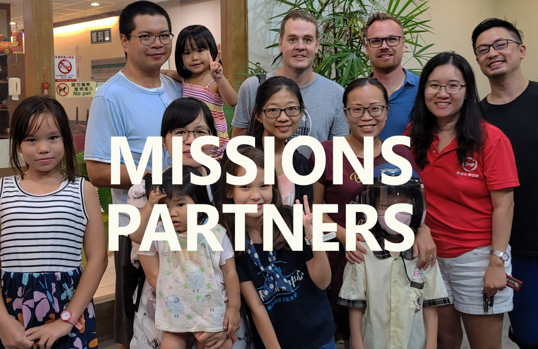 COLOSSIAN event missions partner