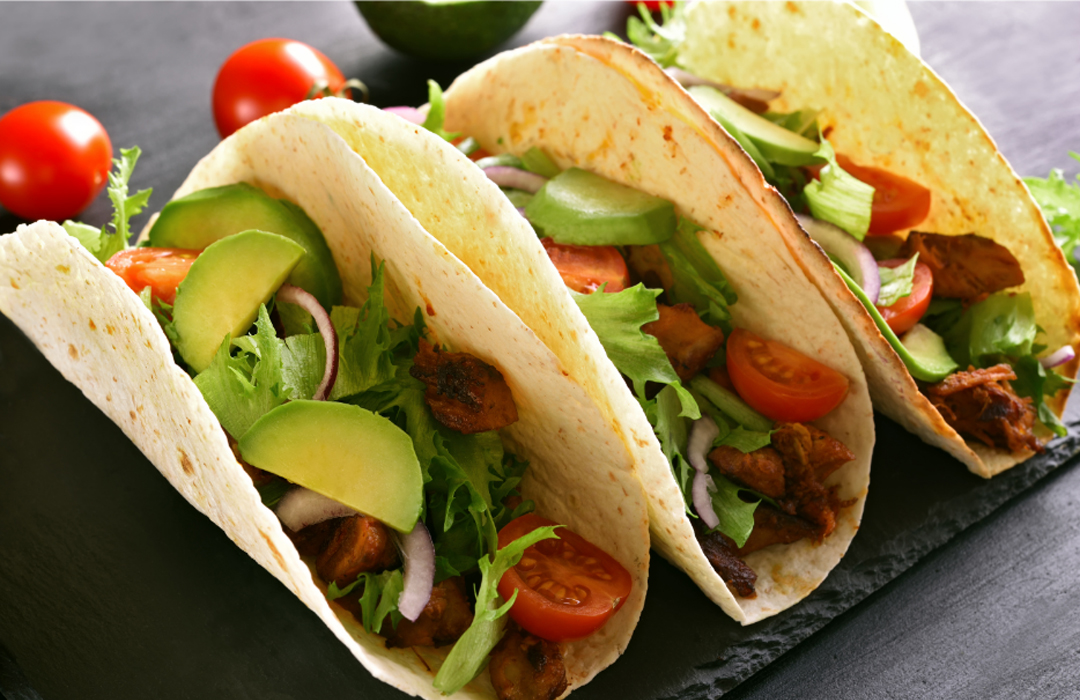 COLOSSIAN event tacos image