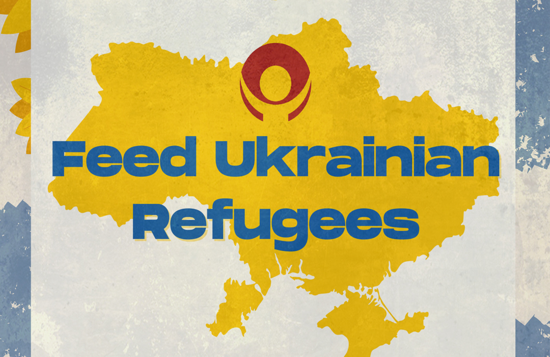 COLOSSIAN event ukrainian refugees image