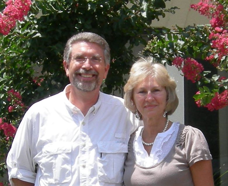 Dan and Susan Steere