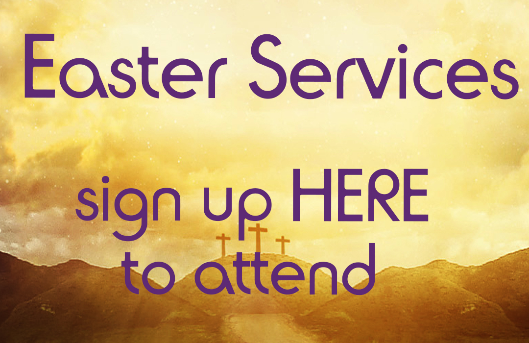 events web21 easter sign up