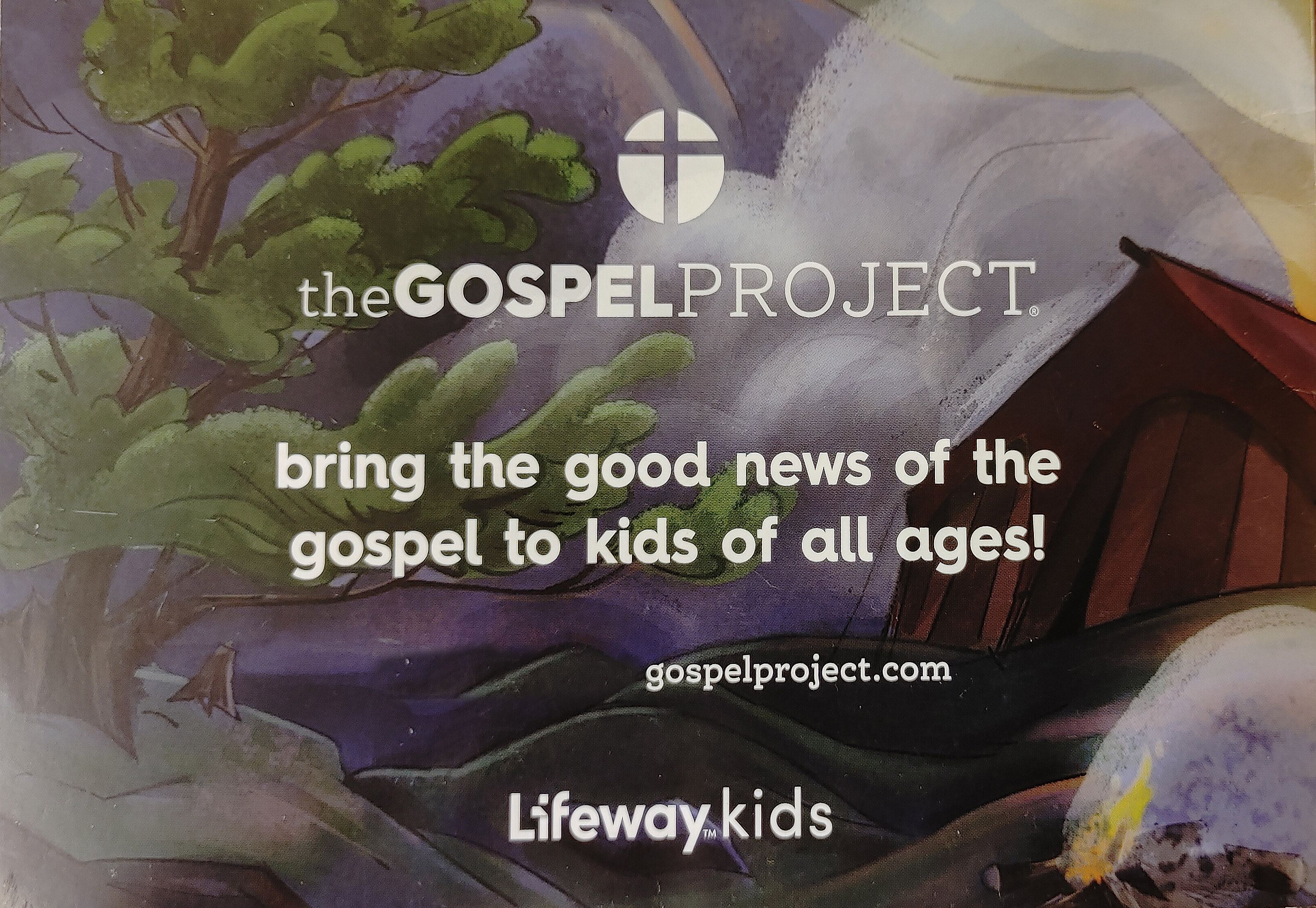 Gospel Project info