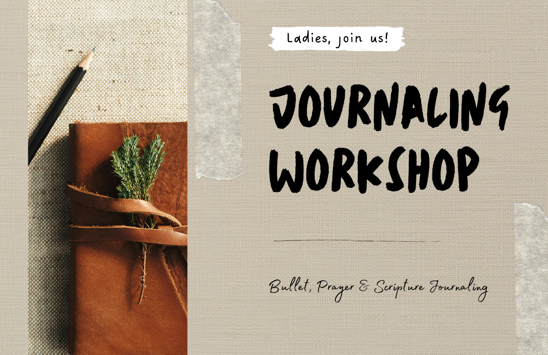 Journaling Workshop 1 image