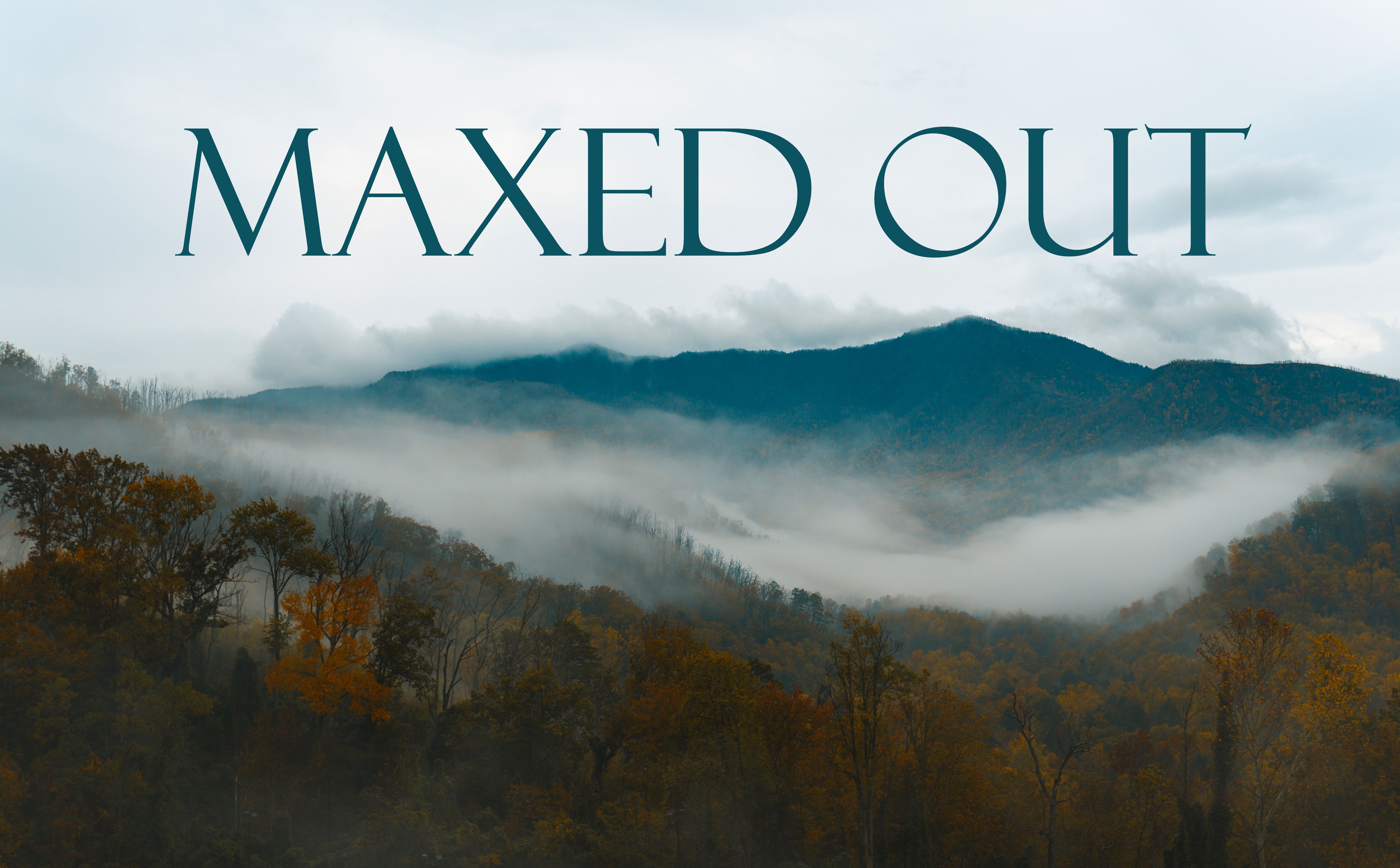 MaxedOut image