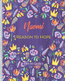 Naomi Reason to Hope