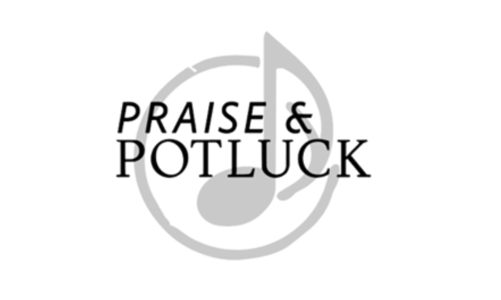 Praise and potluck quicklink image