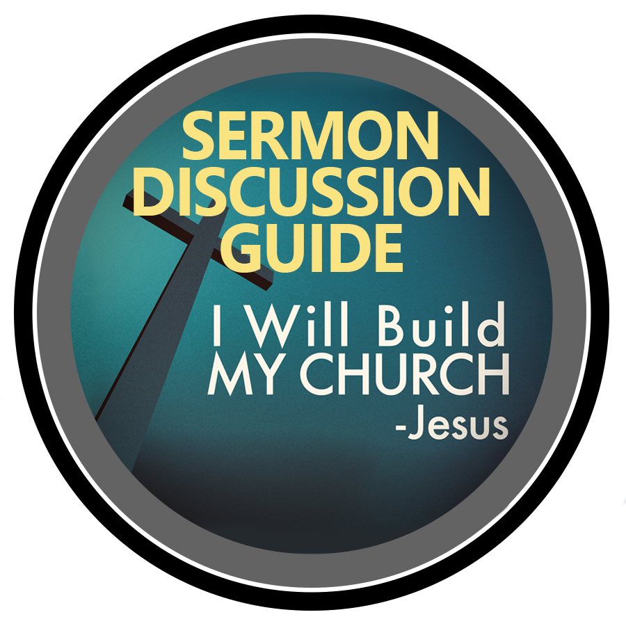 round BUTTONS missions sermon