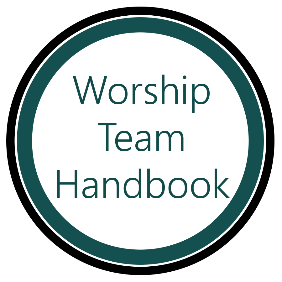 round BUTTONS worship team handbook2