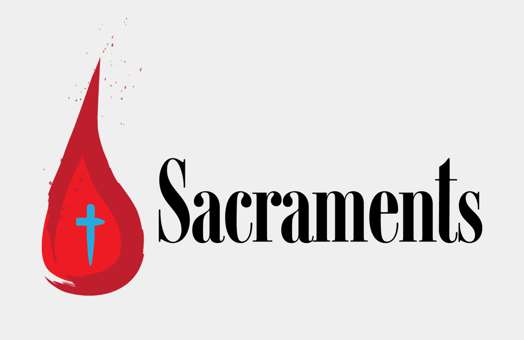 Sacraments banner