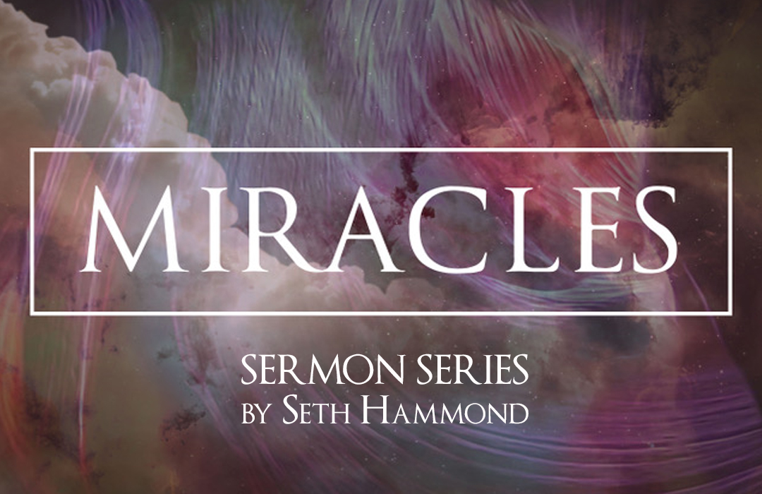 Miracles banner