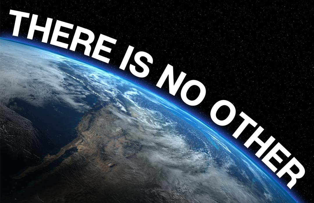 There Is No Other - Missions 2022 banner