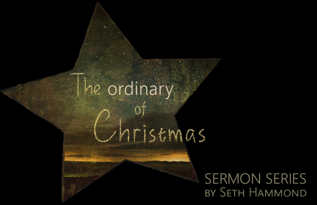 The Ordinary of Christmas banner