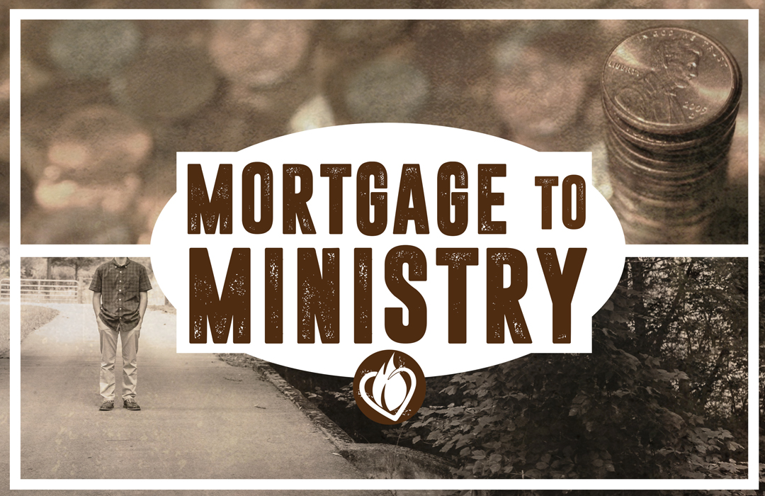 Mortgage to Ministry banner