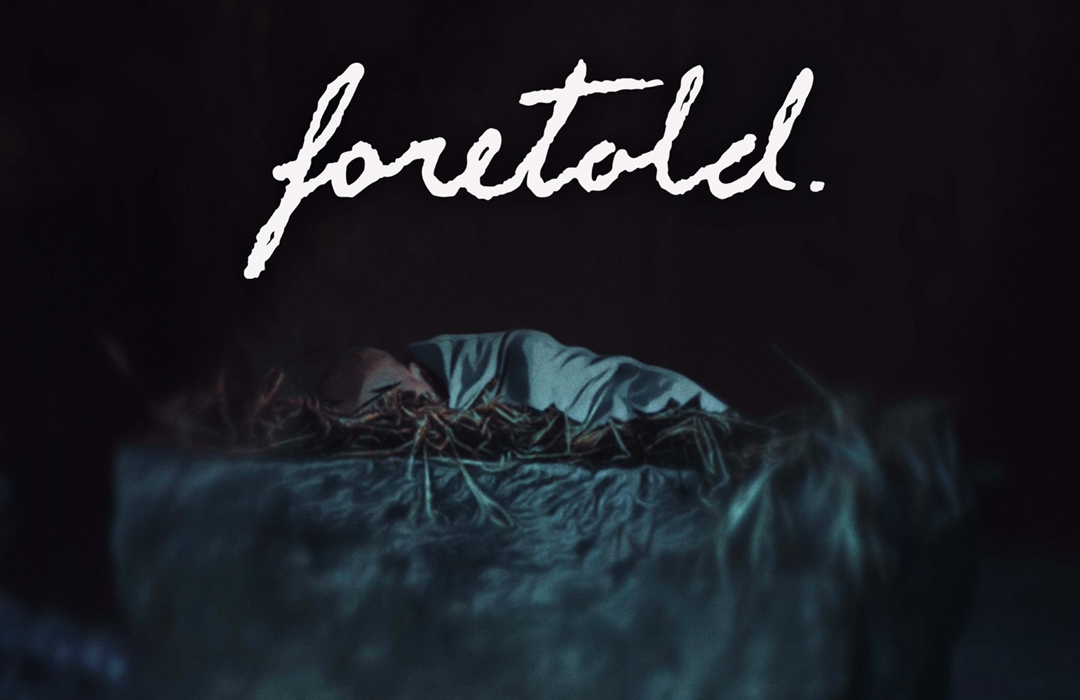 Foretold banner