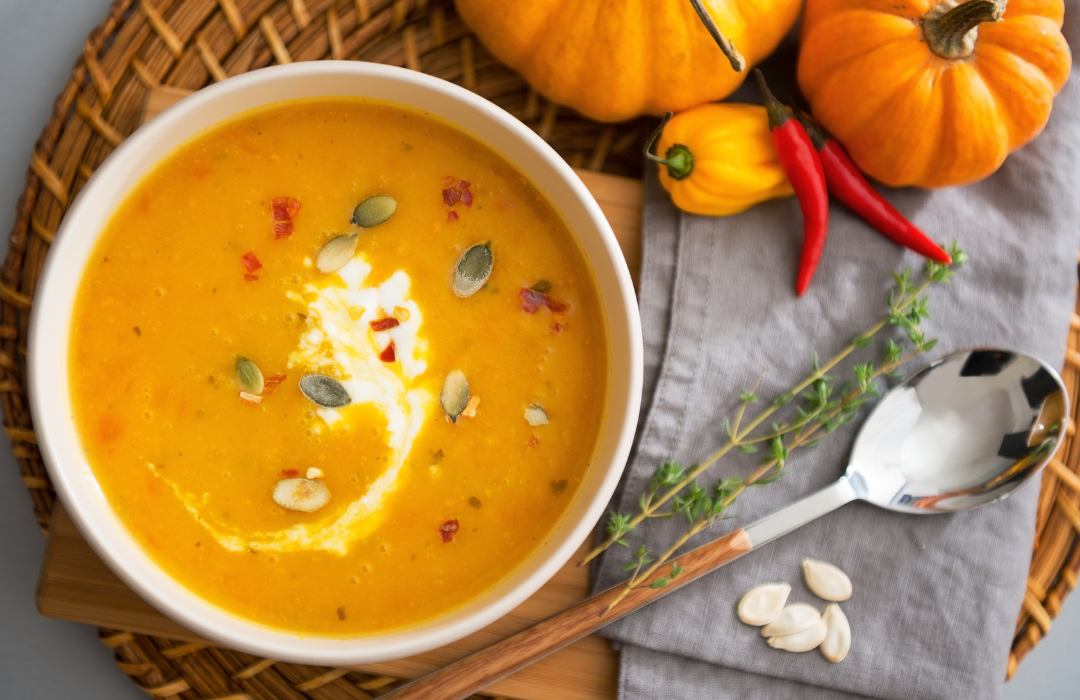 SOUP AND STORIES GRAPHIC image