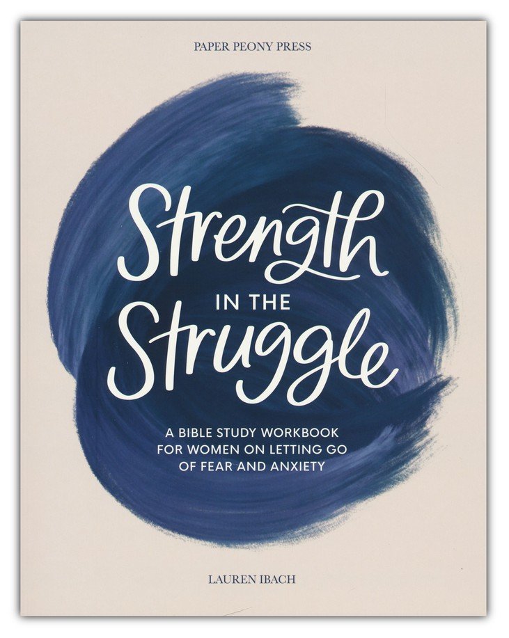 Strength in the struggle