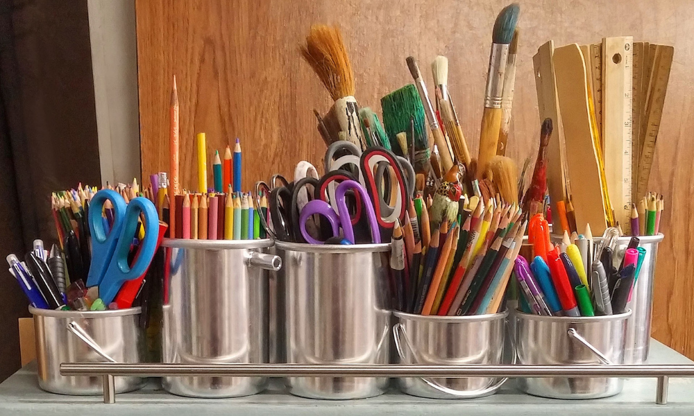 Teacher Collection for school supplies