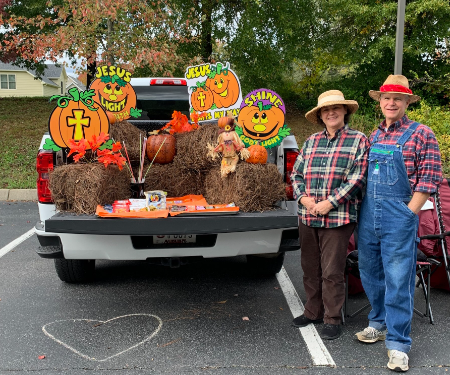 Trunk or Treat 4