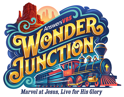 VBS and music camp logo