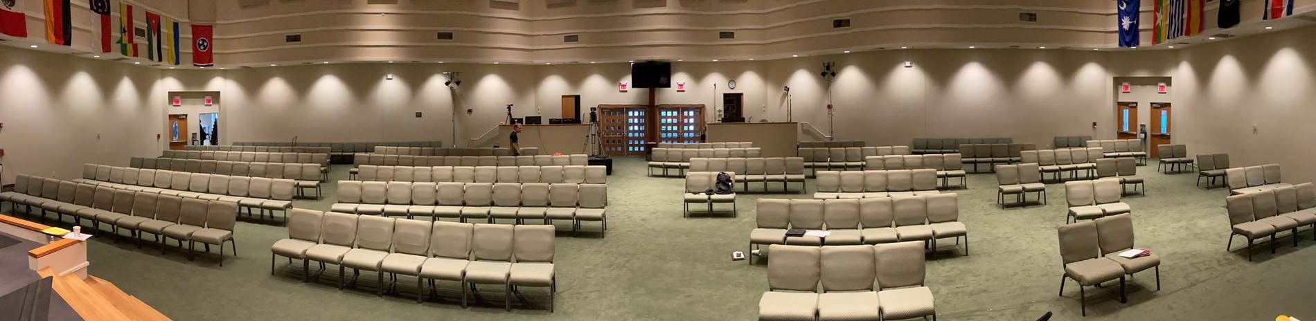 worship center