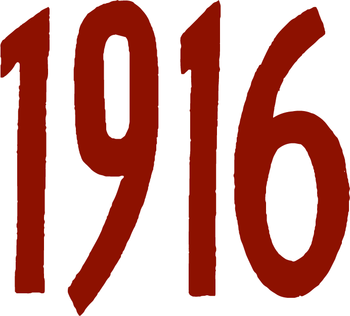 1916 red icon image