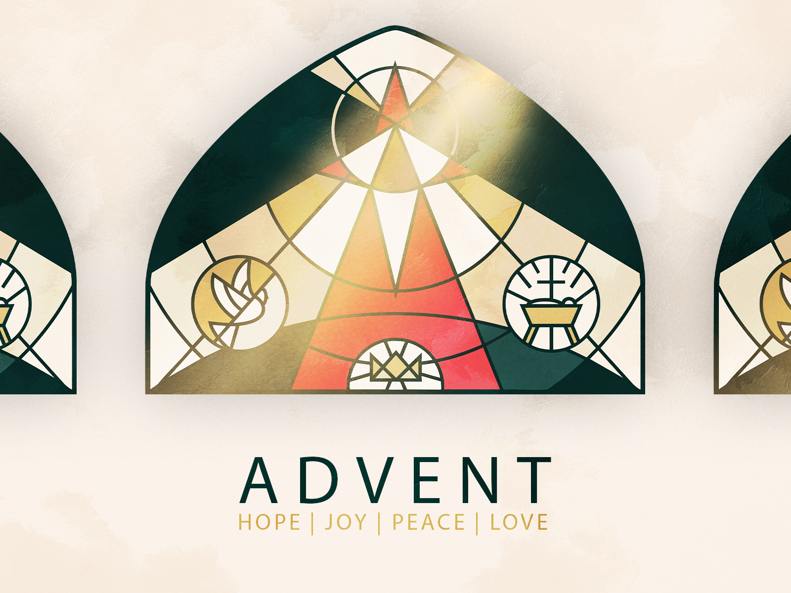 ADVENT | 2025 banner