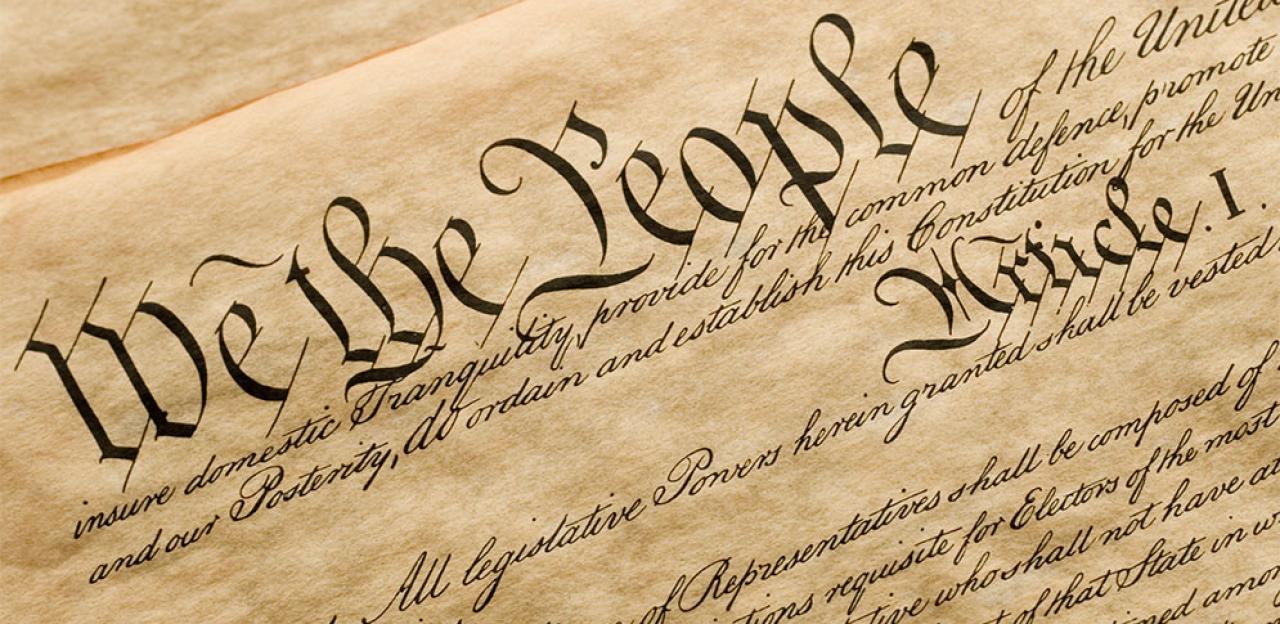 Constitution Banner MC image