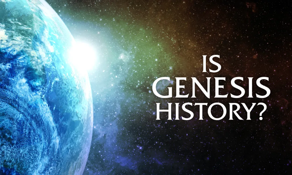 Is Genesis History MC Cover 260503 image