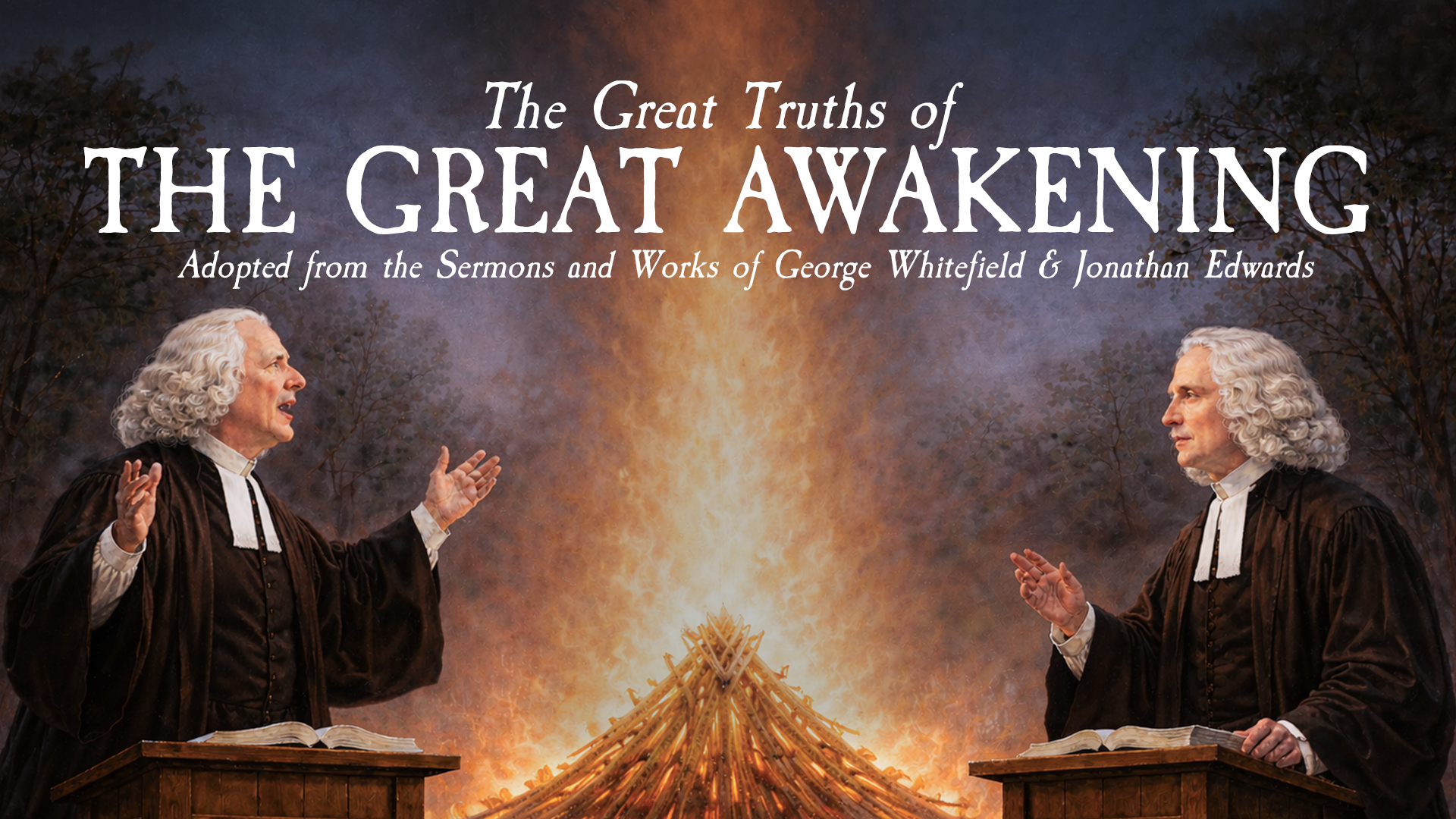 The Great Truths of the Great Awakening series image