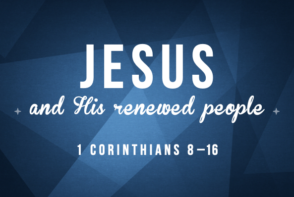 1 Corinthians Part 2 banner