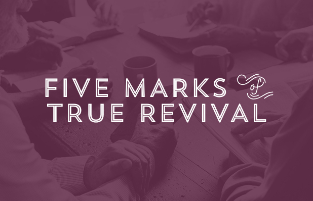 5 Marks of Revival .001