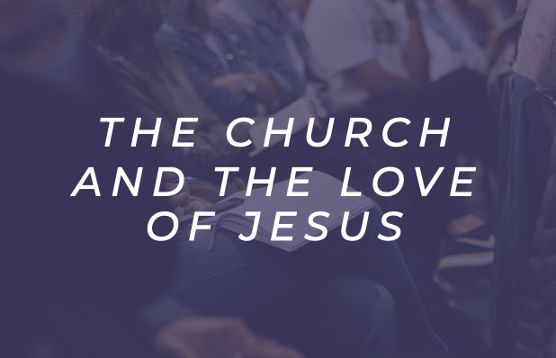 Church & Love of Jesus.001