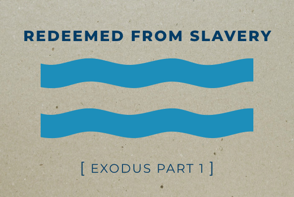 Exodus Part 1 banner