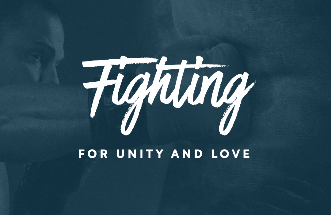 Fighting For Unity and Love image