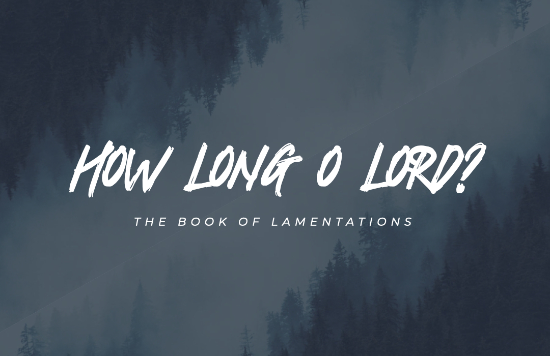 Lamentations banner