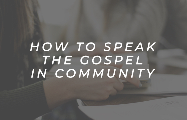Speak the Gospel.001