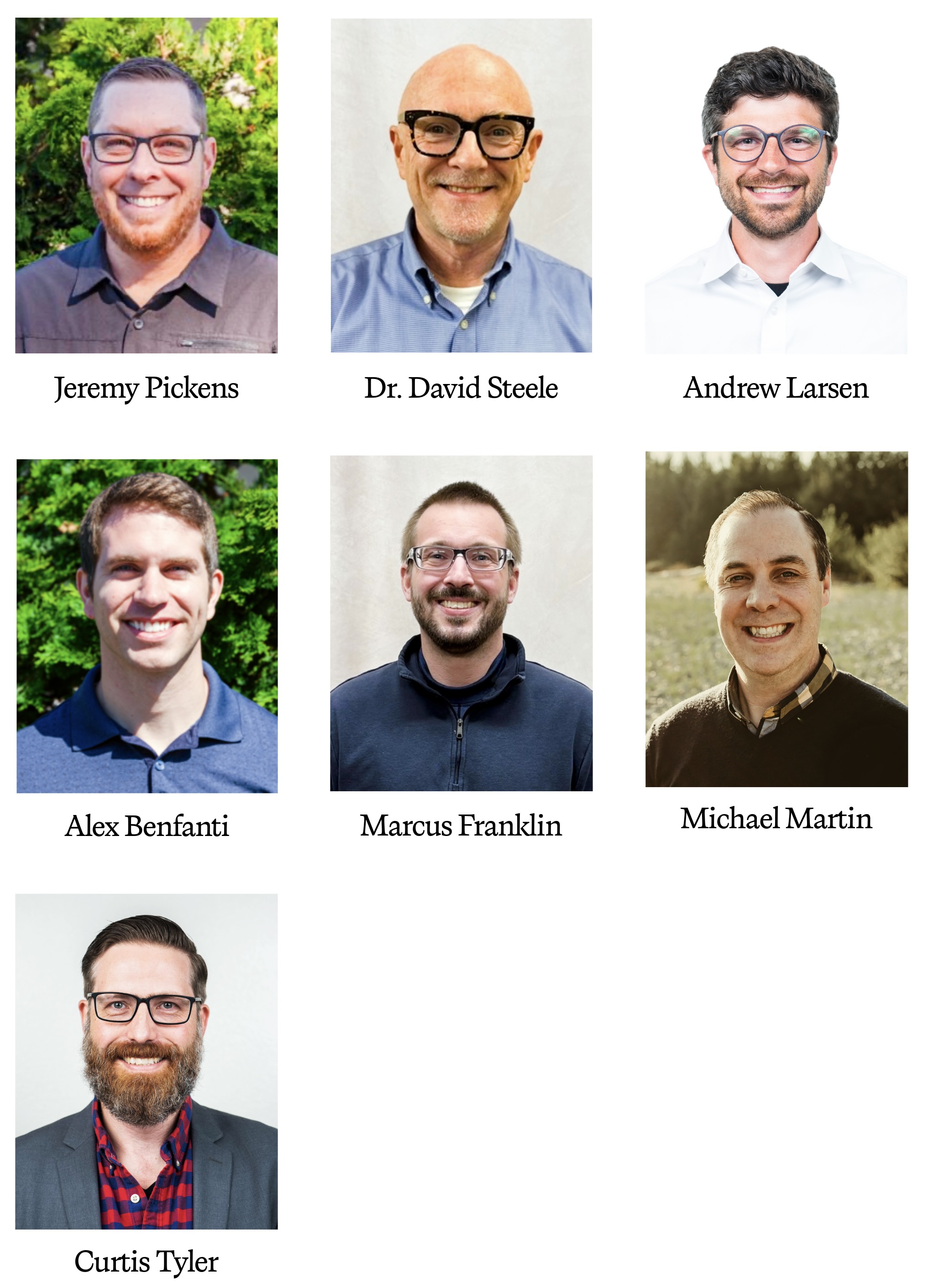 Conference Speakers